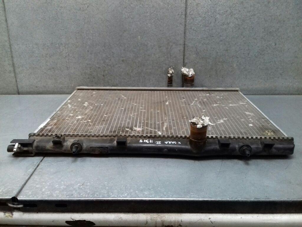 CITROËN Air Con Radiator 96370380 25386787