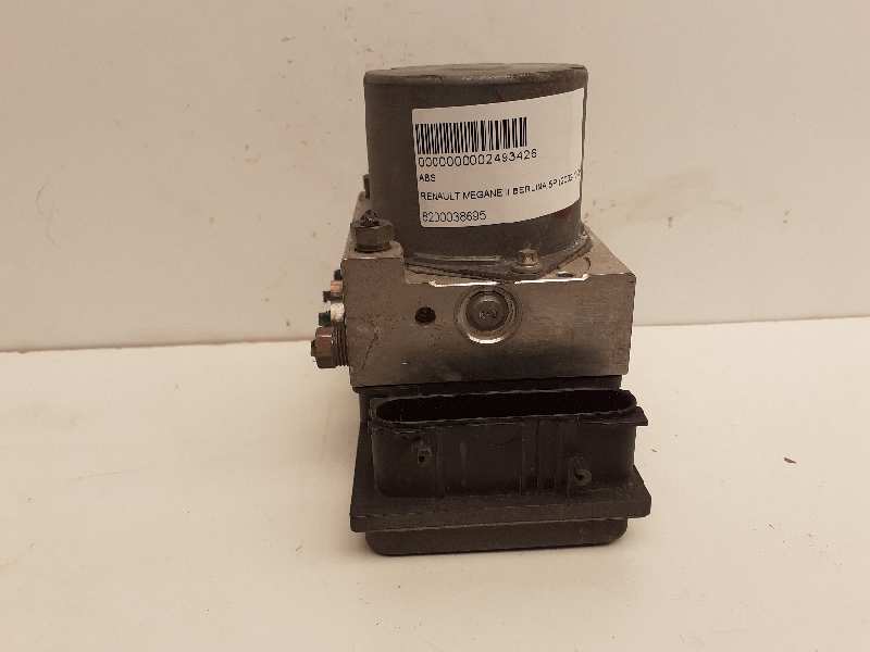 RENAULT Megane 2 generation (2002-2012) ABS Pump 8200038695 24083725