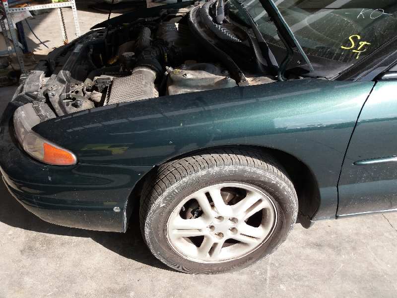 CHRYSLER B (2005-2010) Aripa dreapta față VERDE 23907250