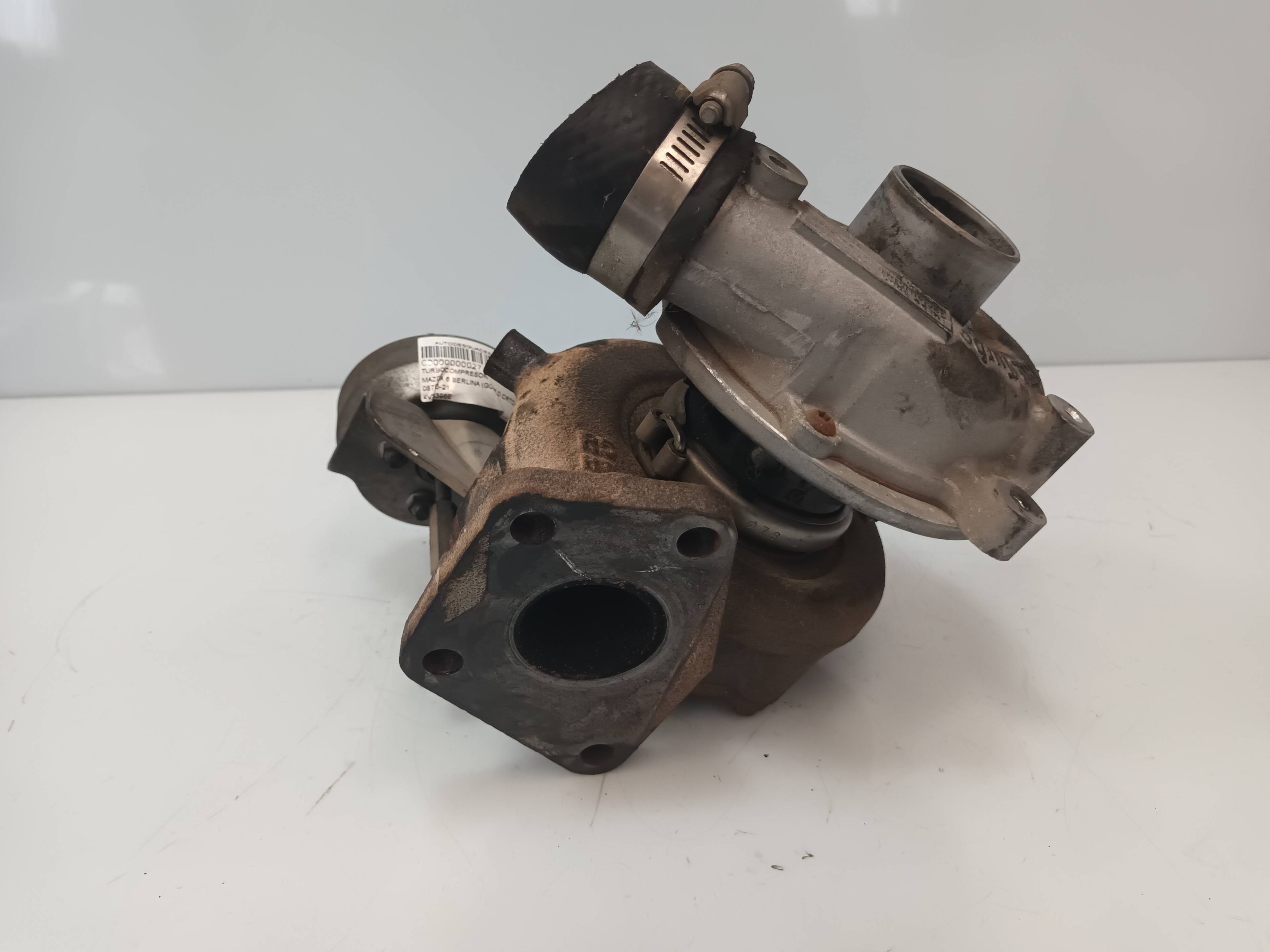 CHEVROLET Celta 1 generation (2000-2013) Turbolader 4V23396E 25394315