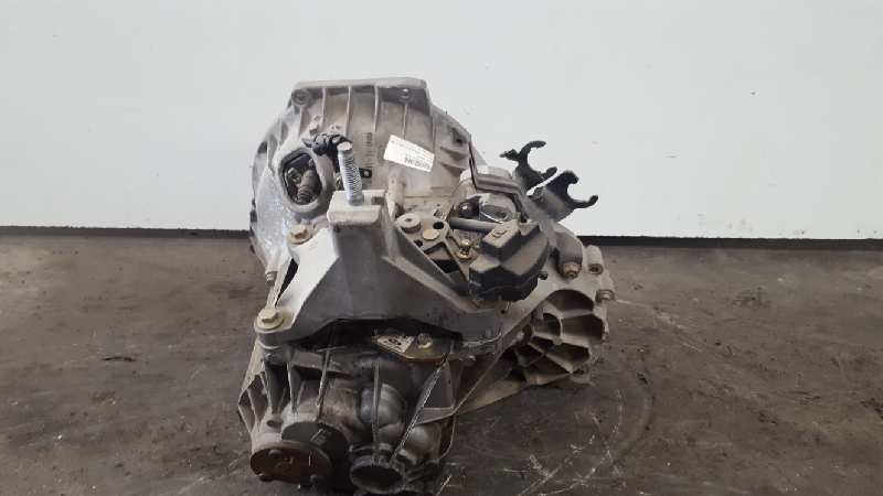 PEUGEOT Focus 1 generation (1998-2010) Gearbox 2S4R7002PA 21954643