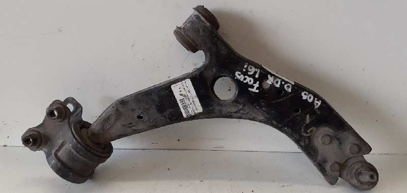 PEUGEOT Focus 2 generation (2004-2011) Front Right Arm 25235187