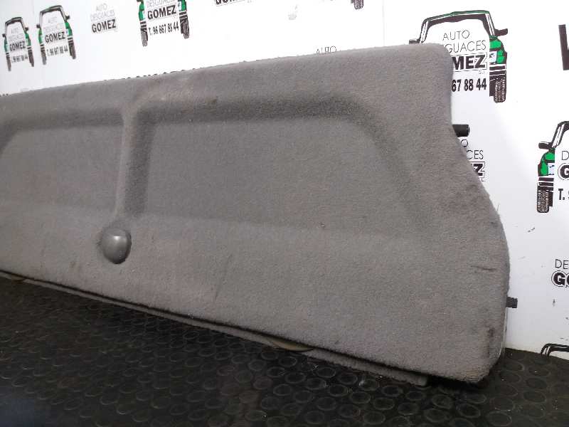 PEUGEOT 406 1 generation (1995-2004) Rear Parcel Shelf 9620759077 25256440