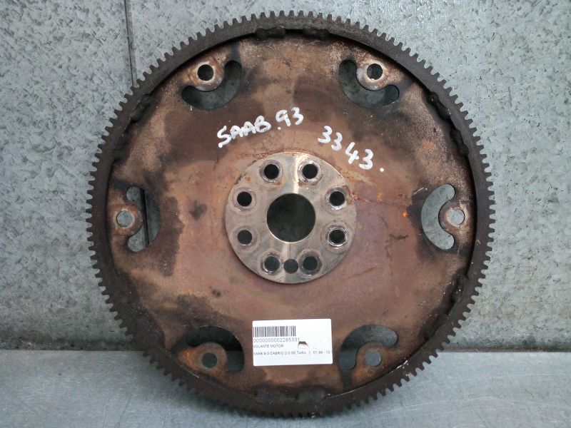 SAAB 93 1 generation (1956-1960) Flywheel 25263236