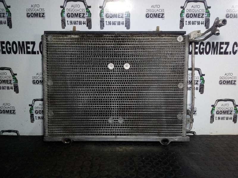 MERCEDES-BENZ C-Class W202/S202 (1993-2001) Air Con radiator 25254236