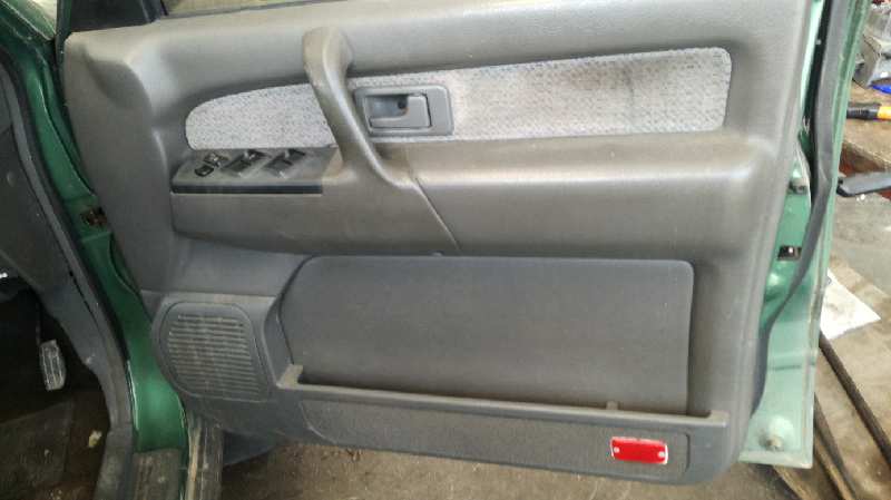 OPEL Monterey 1 generation (1992-1999) Rear Left Driveshaft 24075814