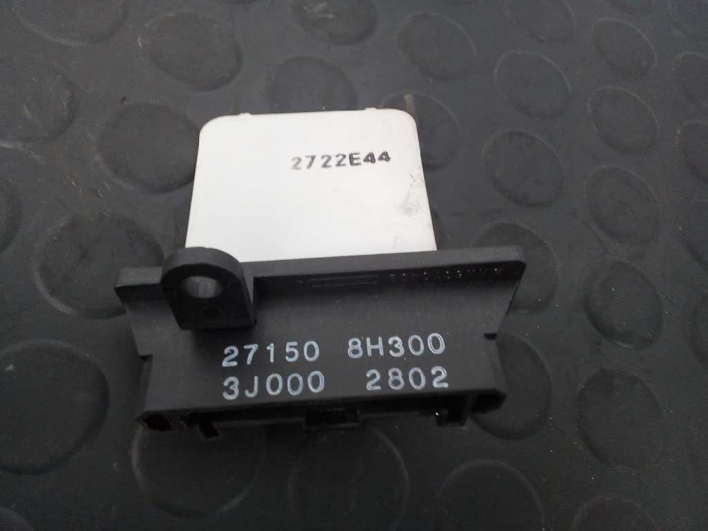 MERCEDES-BENZ Almera Tino 1 generation  (2000-2006) Rezistor încălzitor interior 271508H300 21974323