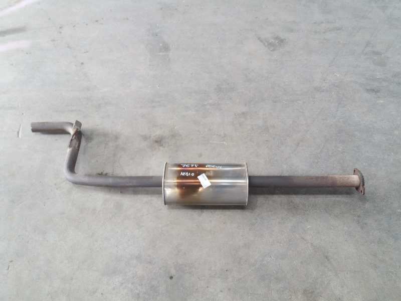 FORD Focus 3 generation (2011-2020) Exhaust 22130919