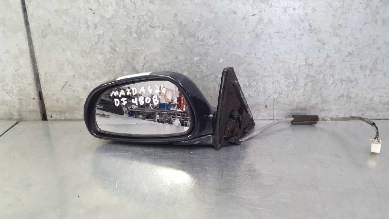 MAZDA 626 GE (1991-1997) Left Side Wing Mirror ELECTRICO 21996689