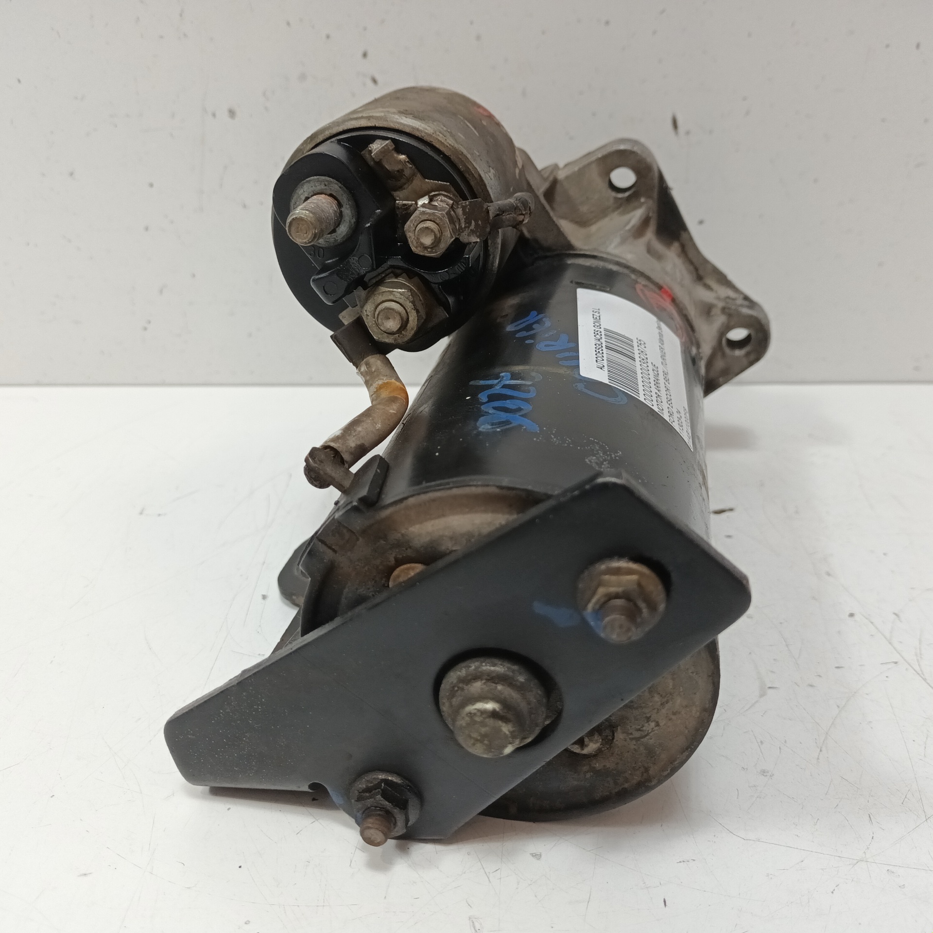 FORD Starter Motor 91AB11000FB 25422404