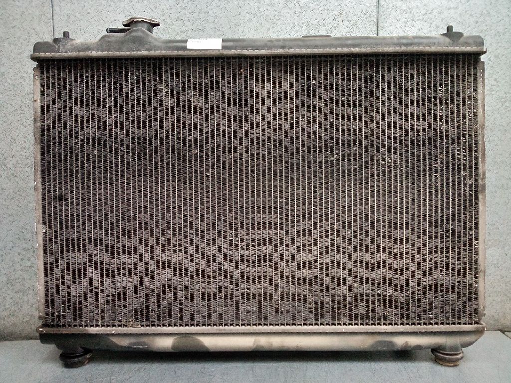 MINI RX 1 generation (1997-2003) Air Con radiator 4221717613 25259558
