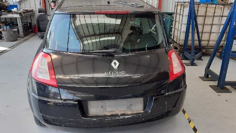 AUDI Megane 2 generation (2002-2012) Kiti valdymo blokai 8200288808 24104727