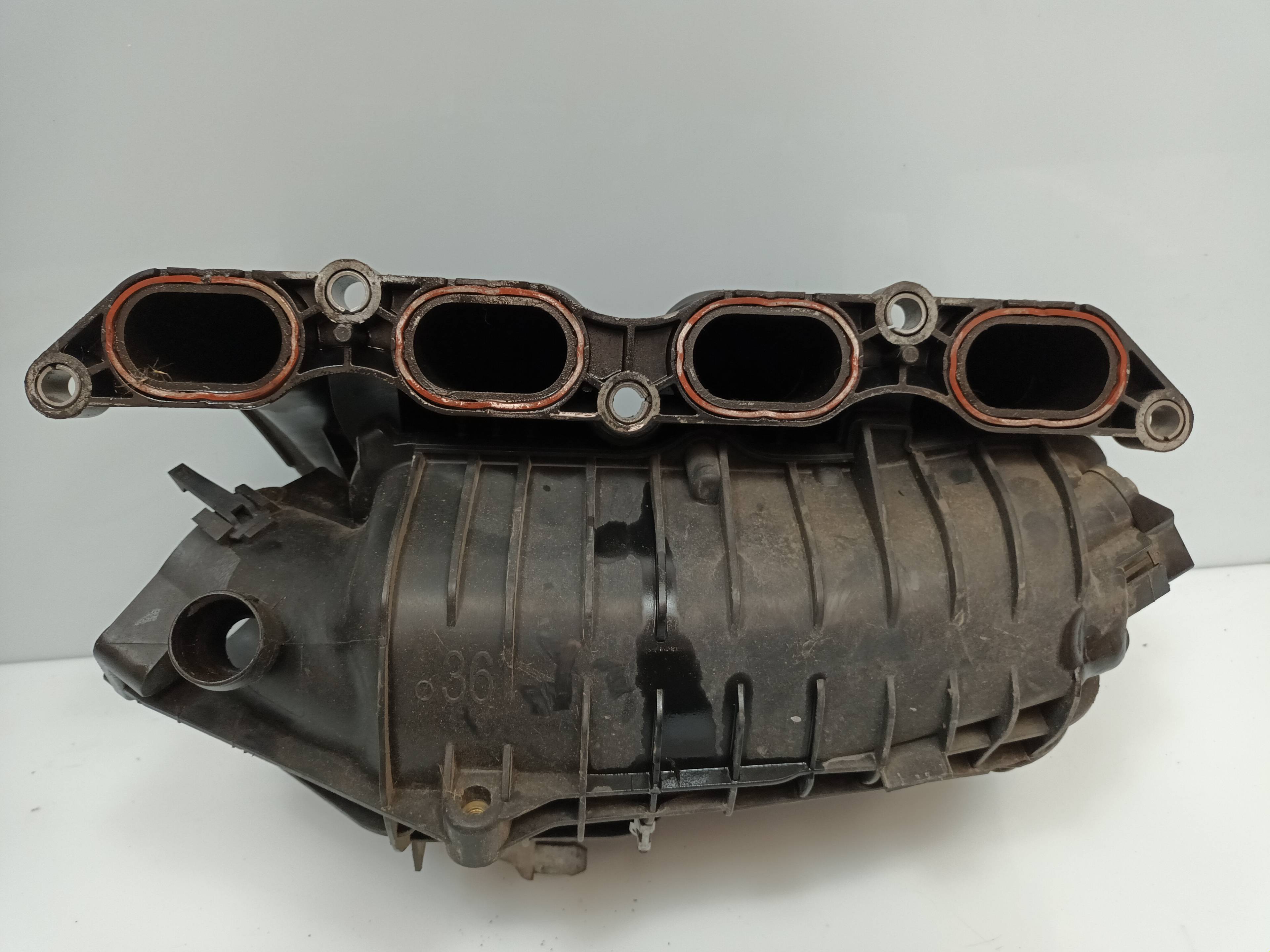 PEUGEOT 207 1 generation (2006-2009) Inntaksmanifold 25332418