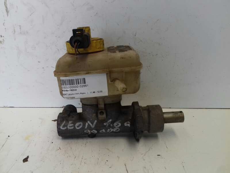 SUBARU Leon 1 generation (1999-2005) Bremžu cilindrs 21027099 25275382