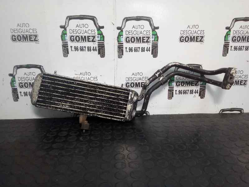 BMW 5 Series E34 (1988-1996) Refroidisseur d'huile 2243712 21982070