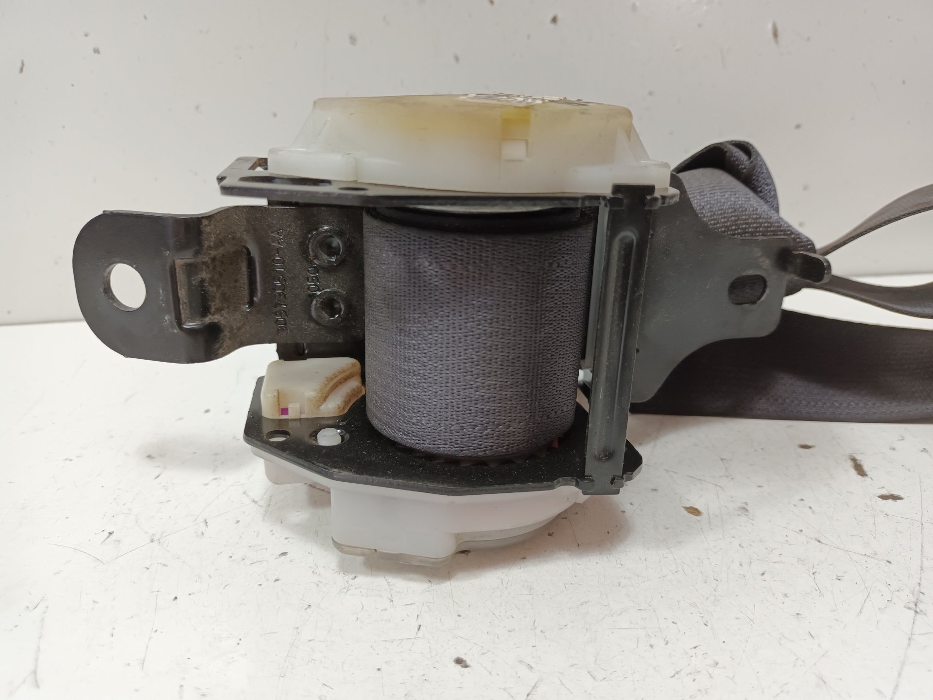 HONDA Civic 8 generation (2005-2012) Vänster bakbälte 305560399JN7AA 25275986