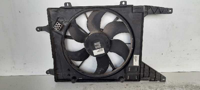 VOLKSWAGEN Scenic 1 generation (1996-2003) Difūzoriaus ventiliatorius 8200065257 22016951