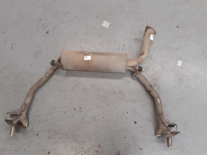 HONDA Civic 8 generation (2005-2012) Заден ауспух 18330SMSE01 25247577