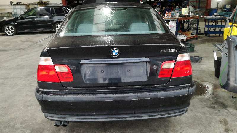 BMW 3 Series E46 (1997-2006) Другие детали подвески 22116779970 24062503