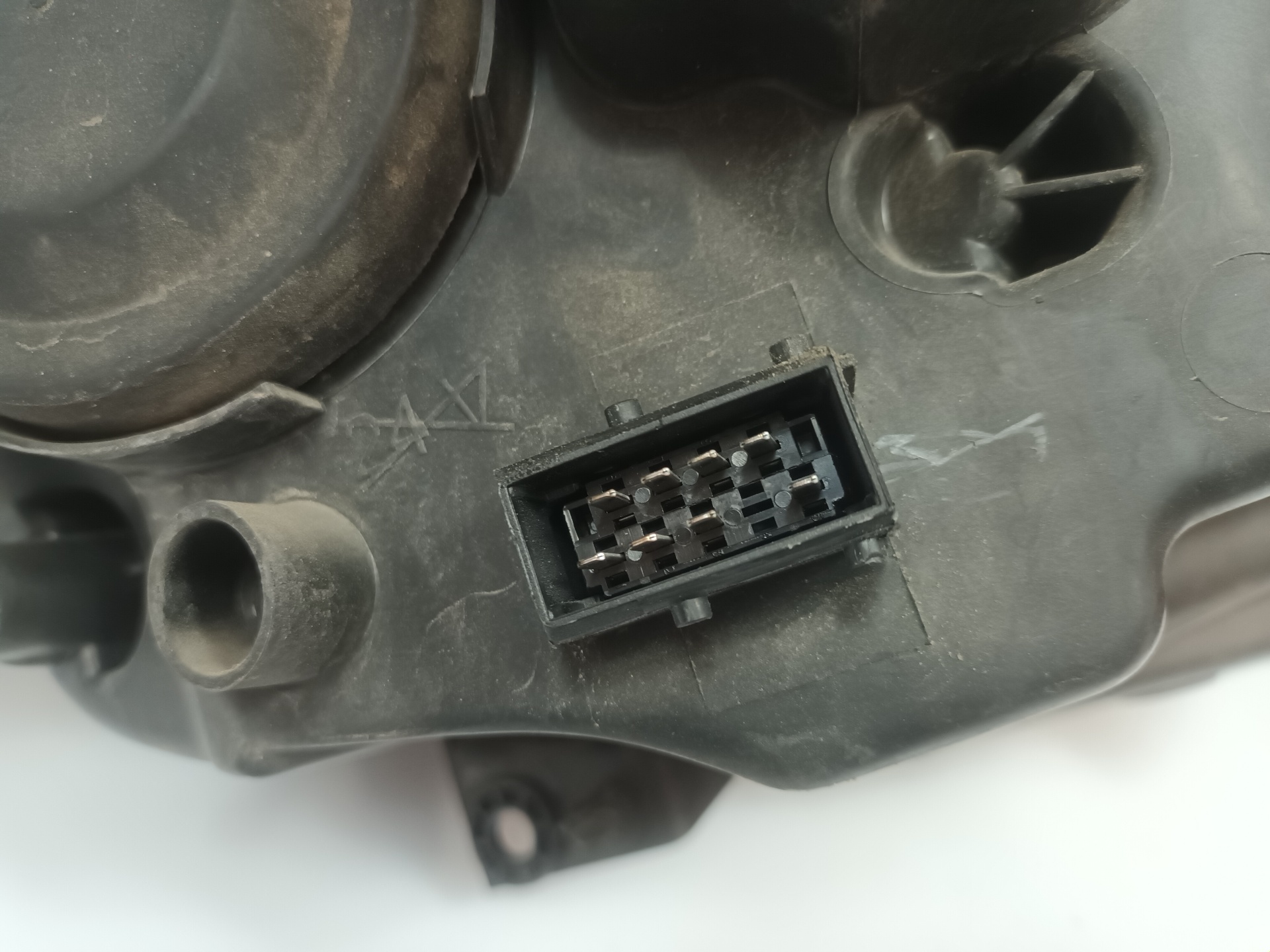 Faro izquierdo 9644997280 de Peugeot 1007 2005-2008 - pieza usada