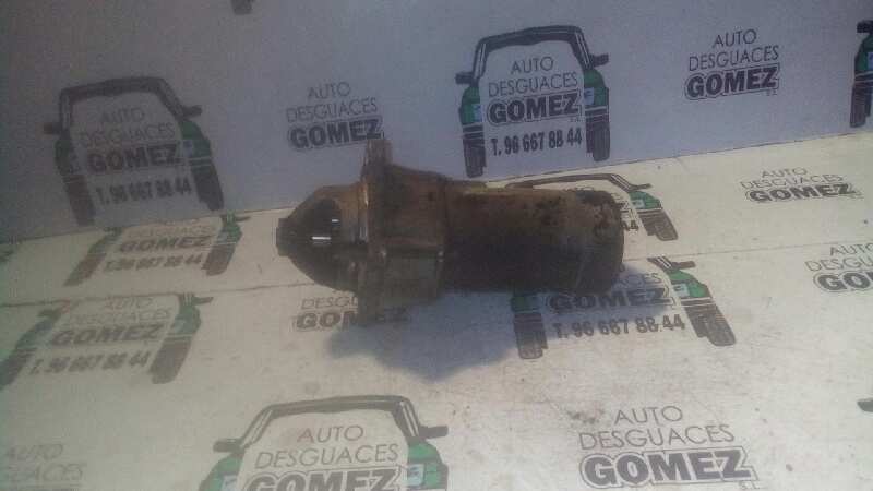 VOLKSWAGEN Corsa B (1993-2000) Starter auto D6RA 21960508