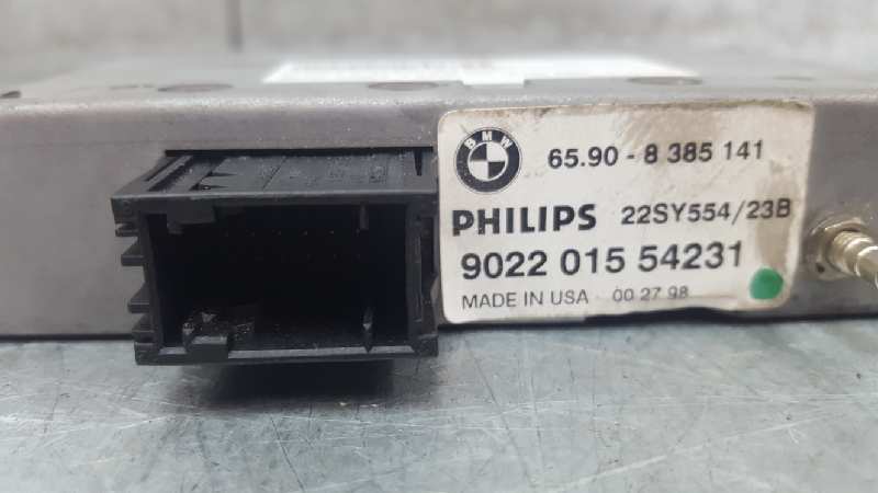 BMW 3 Series E46 (1997-2006) Other Control Units 3240230 21999670