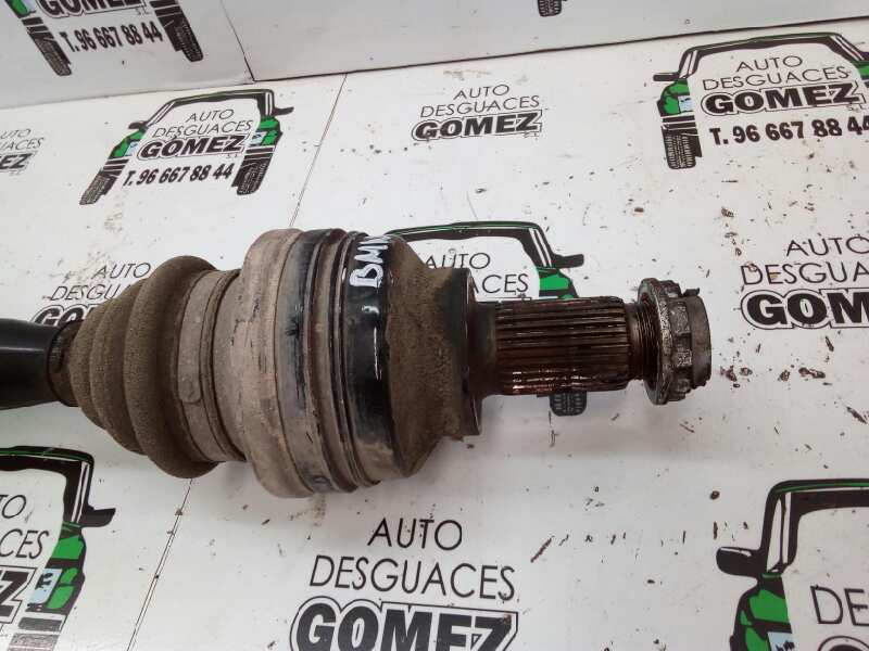 BMW 5 Series E39 (1995-2004) Arbre de transmission arrière droit 21966753