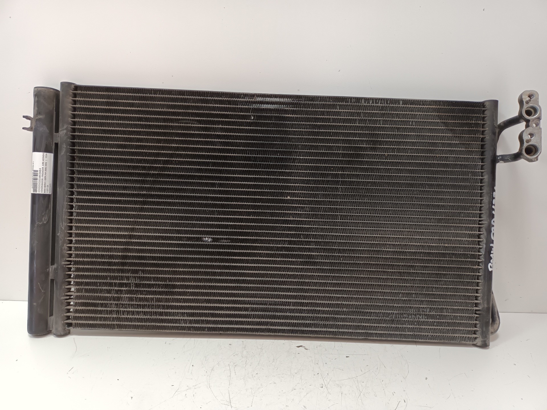 BMW 3 Series E90/E91/E92/E93 (2004-2013) Air Con Radiator 693003903 23515178