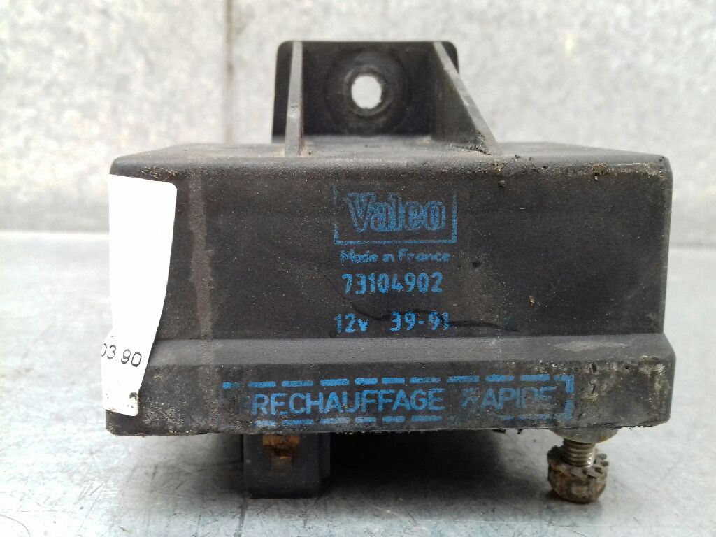 CITROËN XM Y3 (1989-1994) Relays 73104902 25253965