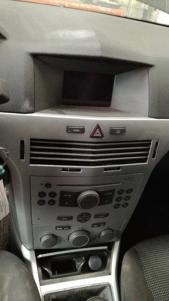 SUBARU Astra H (2004-2014) Mūzikas atskaņotājs bez GPS/navigācijas 13251048 21990474