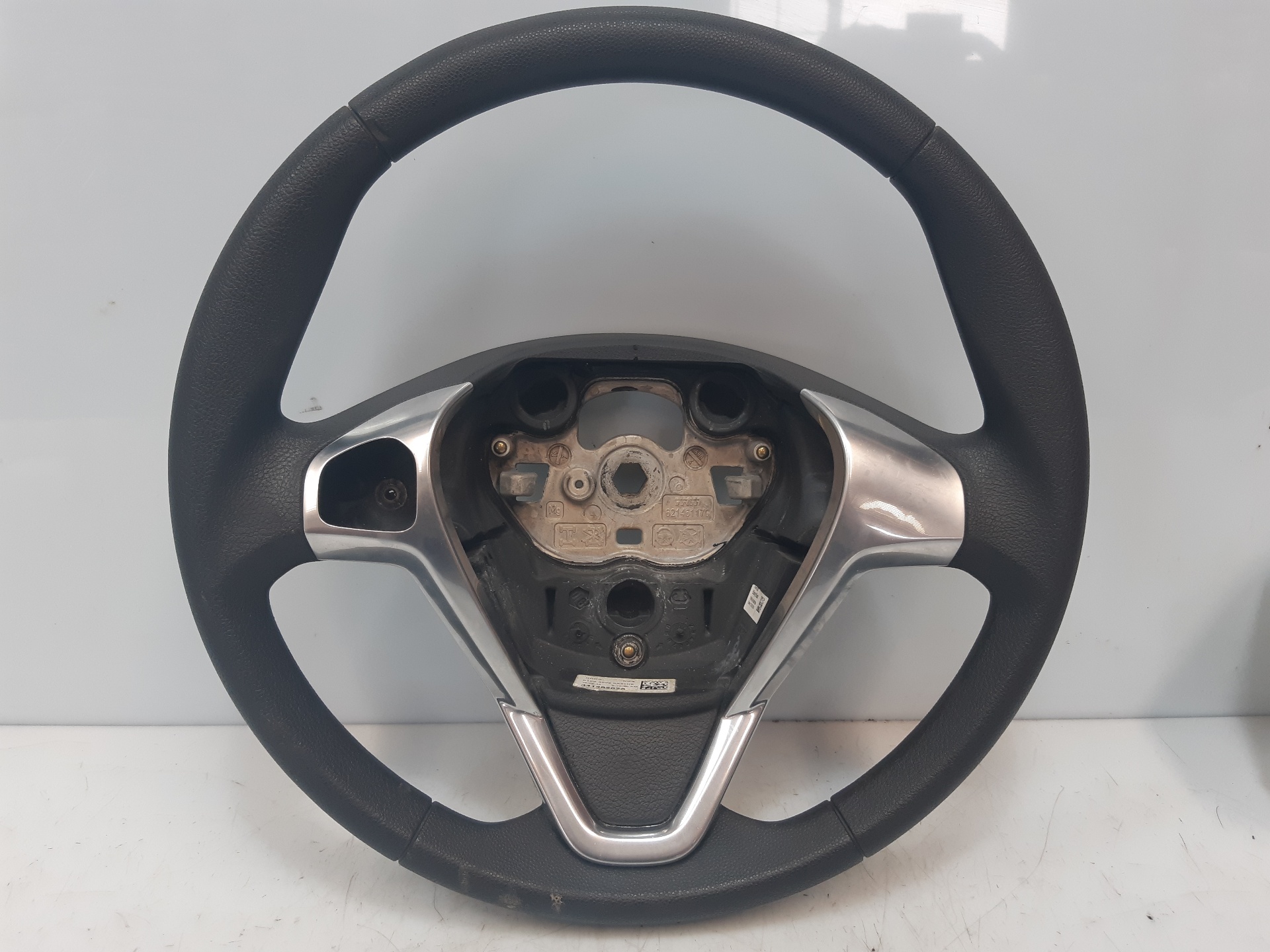 HYUNDAI ix35 1 generation (2009-2015) Steering Wheel C1BB3600AAZHE 25746145