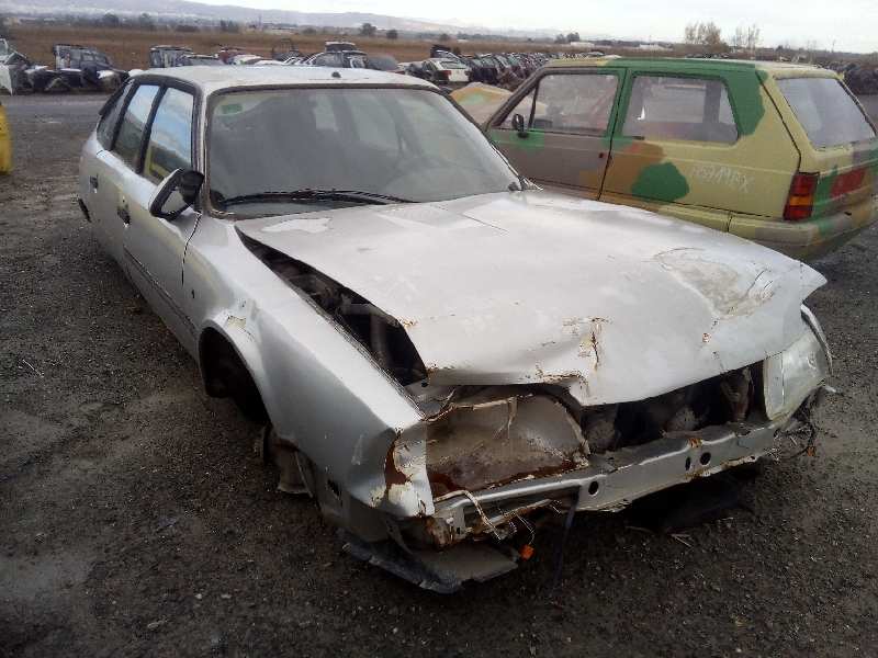 CITROËN CX 1 generation (1974-1986) Кришка паливного баку 95632633 25256783