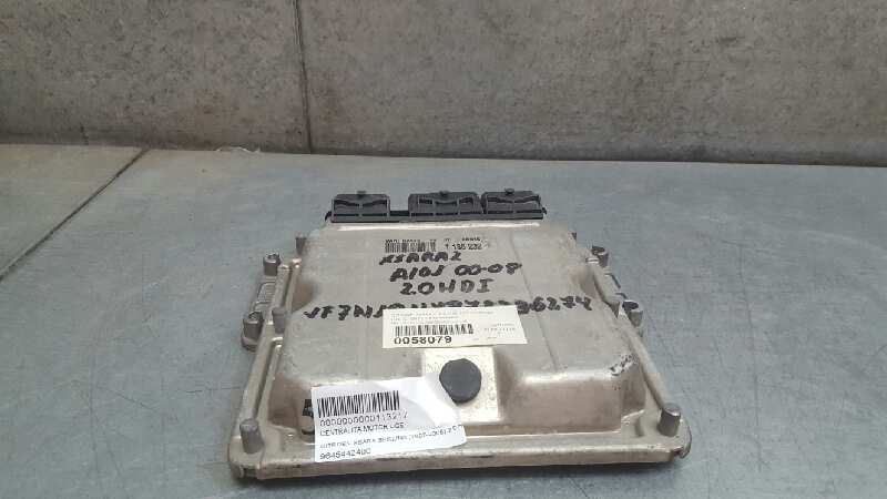 KIA Cee'd 1 generation (2007-2012) Motorstyrenhet ECU 9645442480 25226521