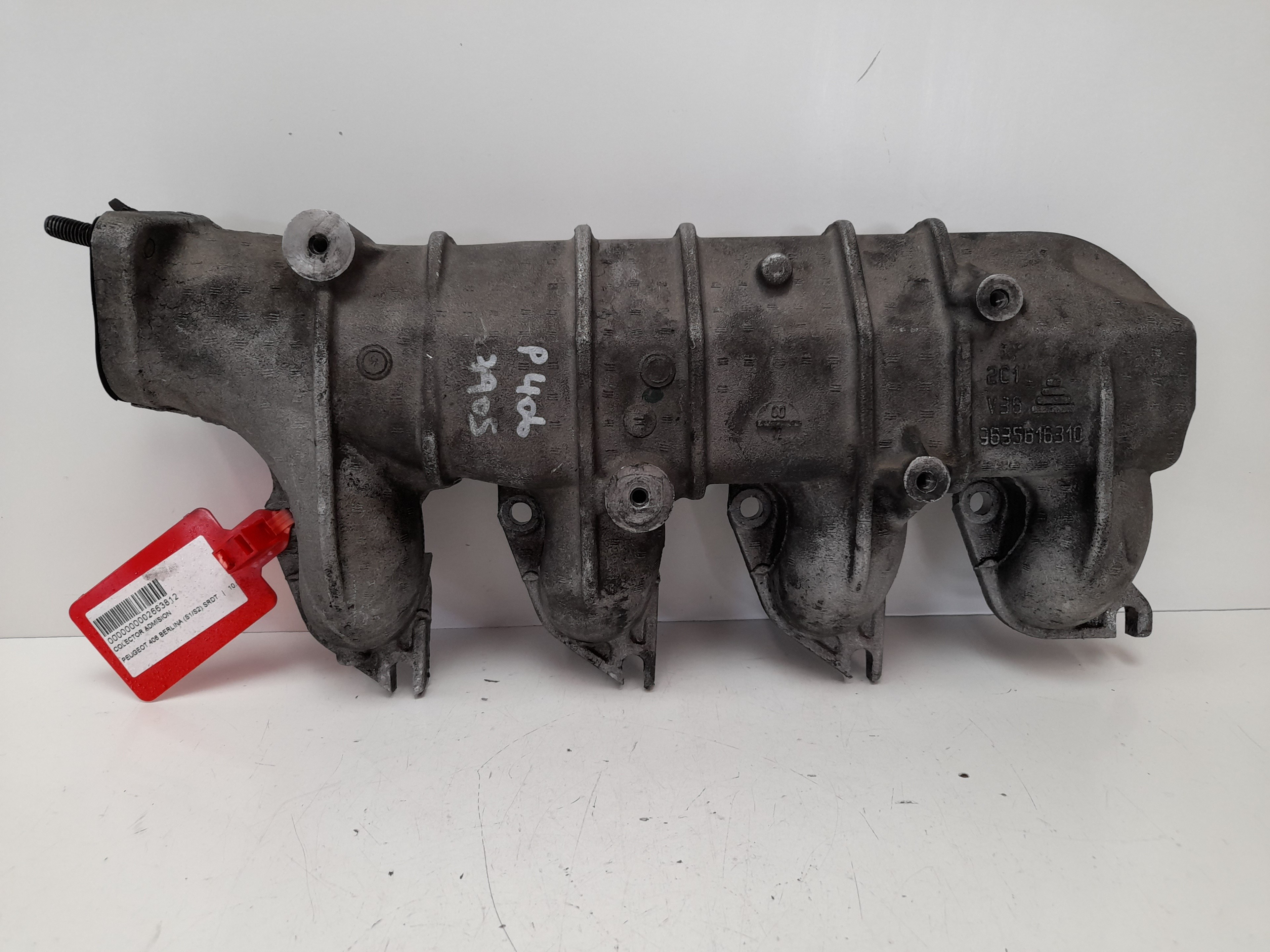 CHEVROLET 406 1 generation (1995-2004) Intake Manifold 9635616310 24098715