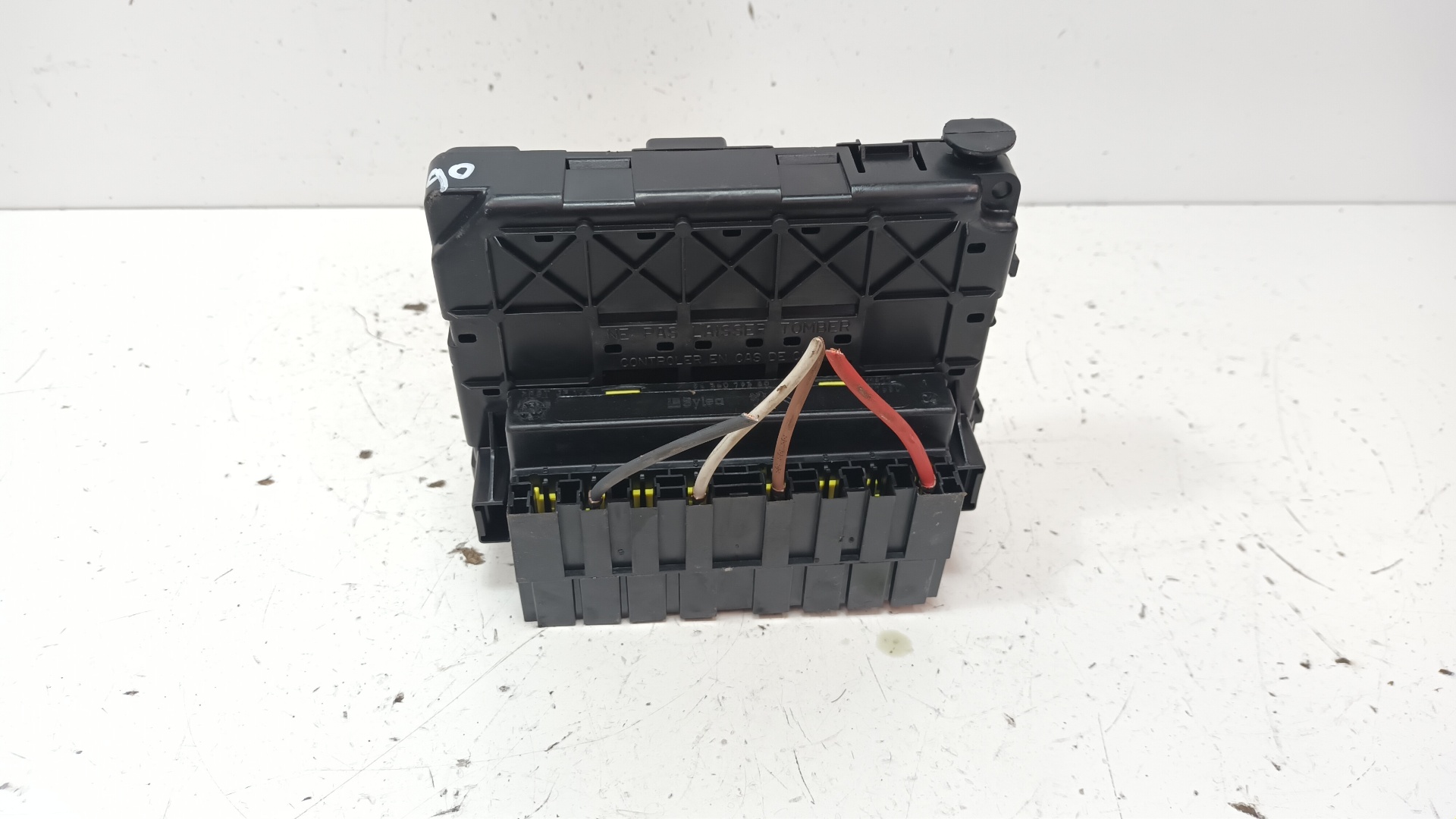 RENAULT Berlingo 1 generation (1996-2012) Other Control Units 9650618580, U118470002 25277026