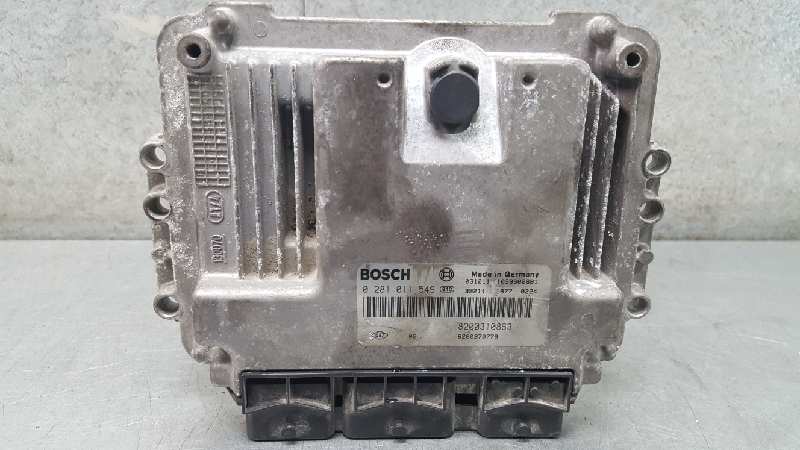 DODGE Scenic 2 generation (2003-2010) Engine Control Unit ECU 8200310863 22072318