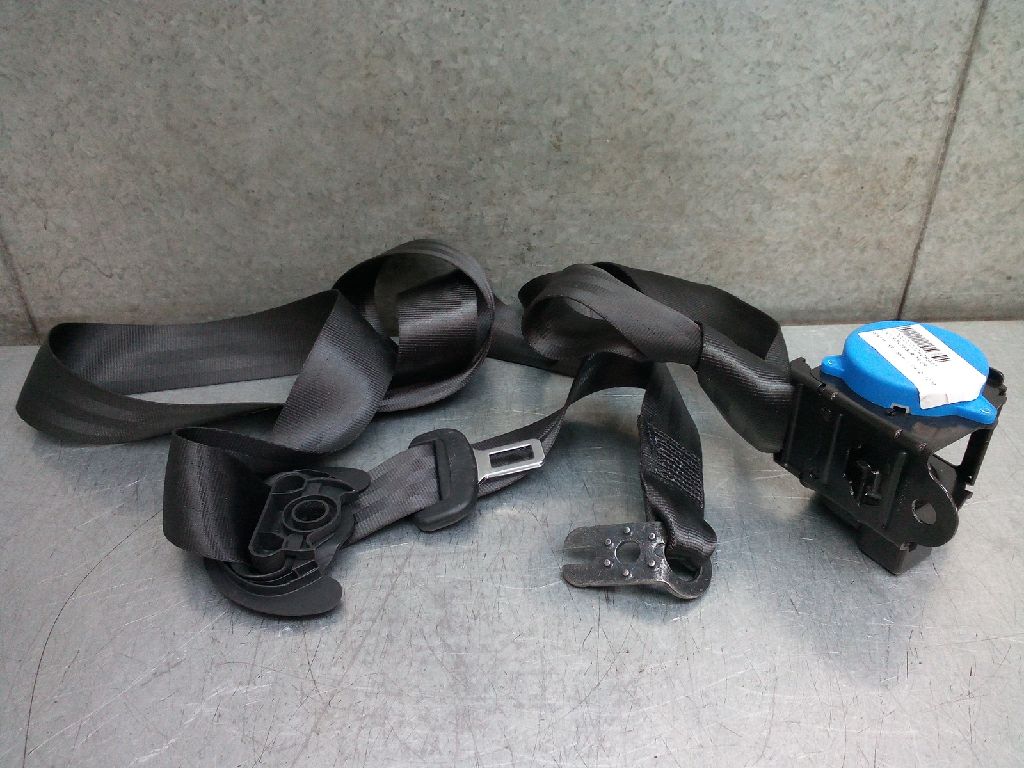 SEAT Mii 1 generation (2011-2023) Rear Right Seatbelt 1S0857806B 24080109