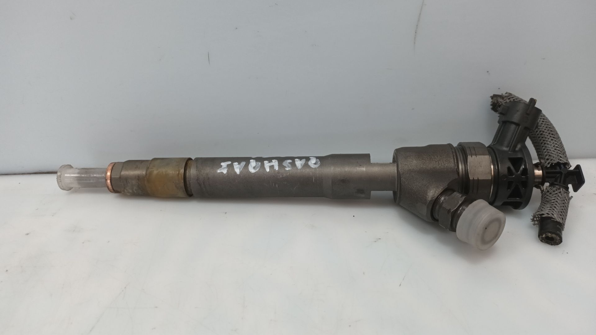 Injecteur R9M 0445110414 de Nissan Qashqai 2011-2014 - pieza usada
