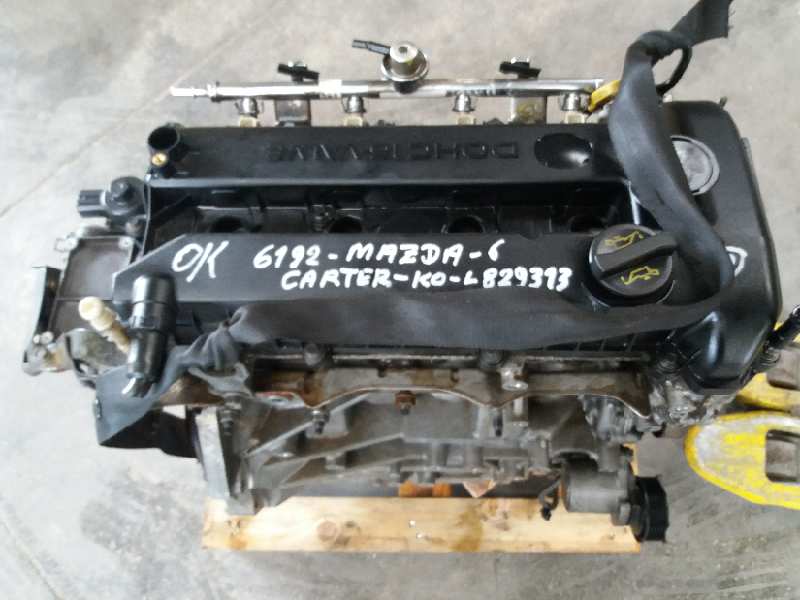 VOLVO 6 GG (2002-2007) Engine L813 24547733