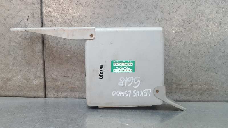 DAIHATSU LS 2 generation (1994-2000) Balstiekārtas vadības bloks 8929350072 25259303