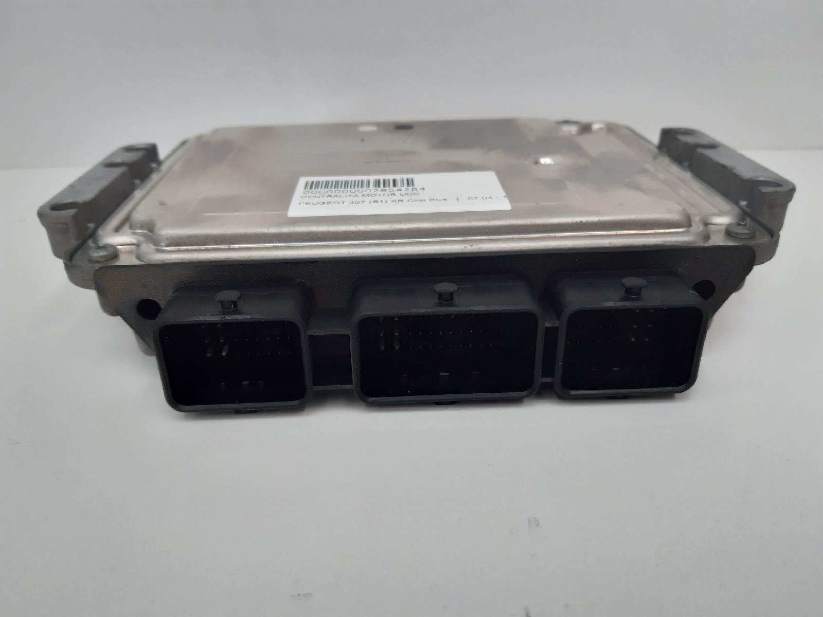 MERCEDES-BENZ 307 1 generation (2001-2008) Engine Control Unit ECU 9656161880 24098909