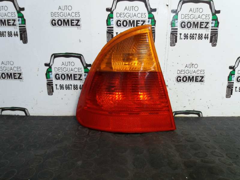 BMW 3 Series E46 (1997-2006) Rear Left Taillight 63216905627 21988171