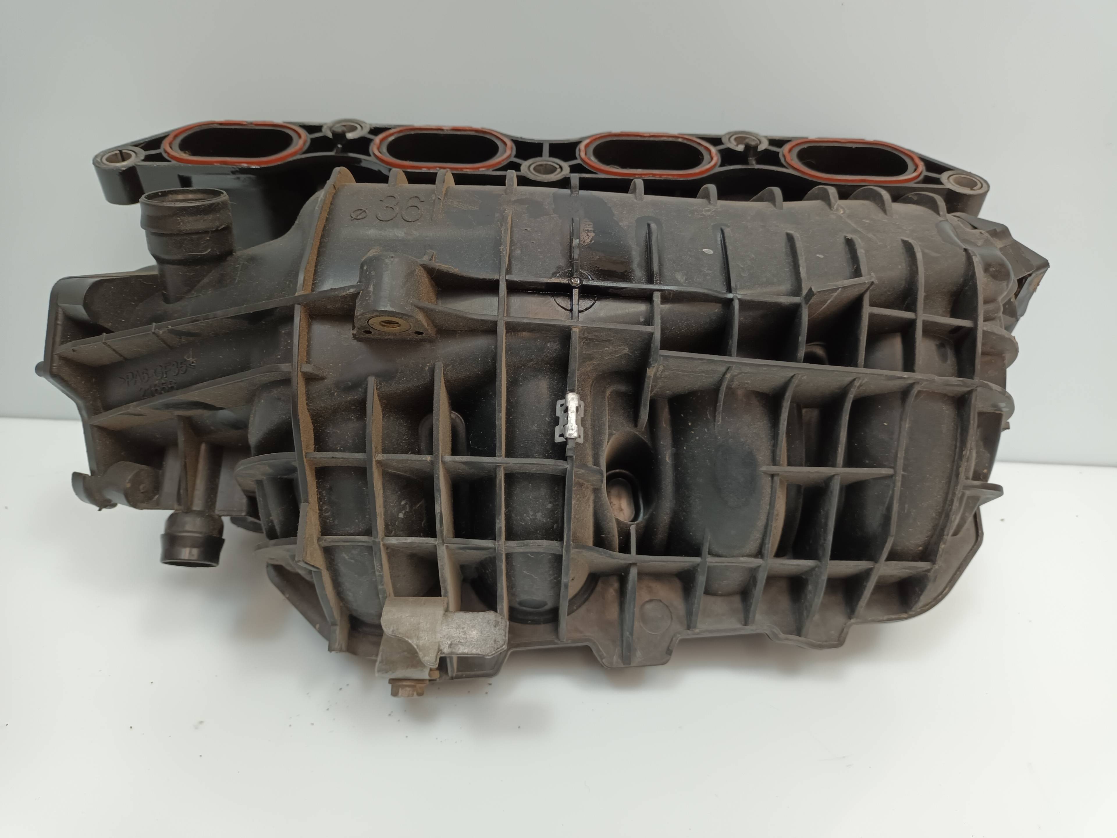 PEUGEOT 207 1 generation (2006-2009) Intake Manifold 25332418