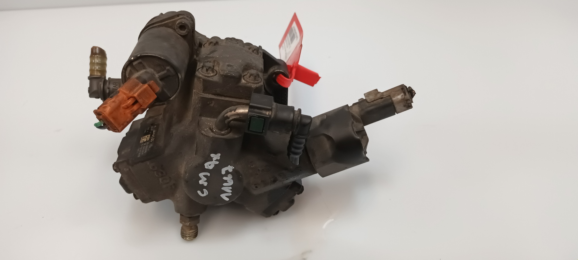 FORD Kuga 2 generation (2013-2020) High Pressure Fuel Pump 9653023580 25350010