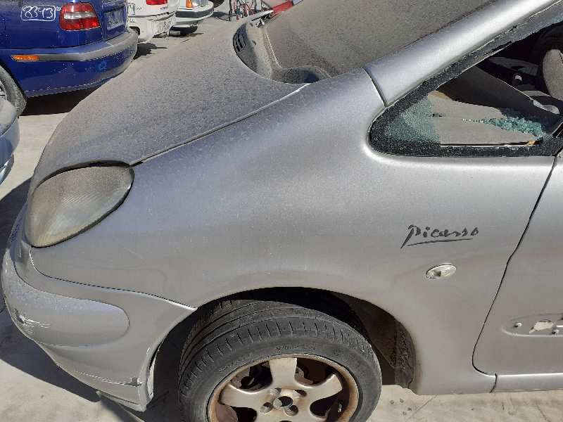 FIAT Xsara Picasso 1 generation (1999-2010) Front Right Wheel Hub 364754 24090542