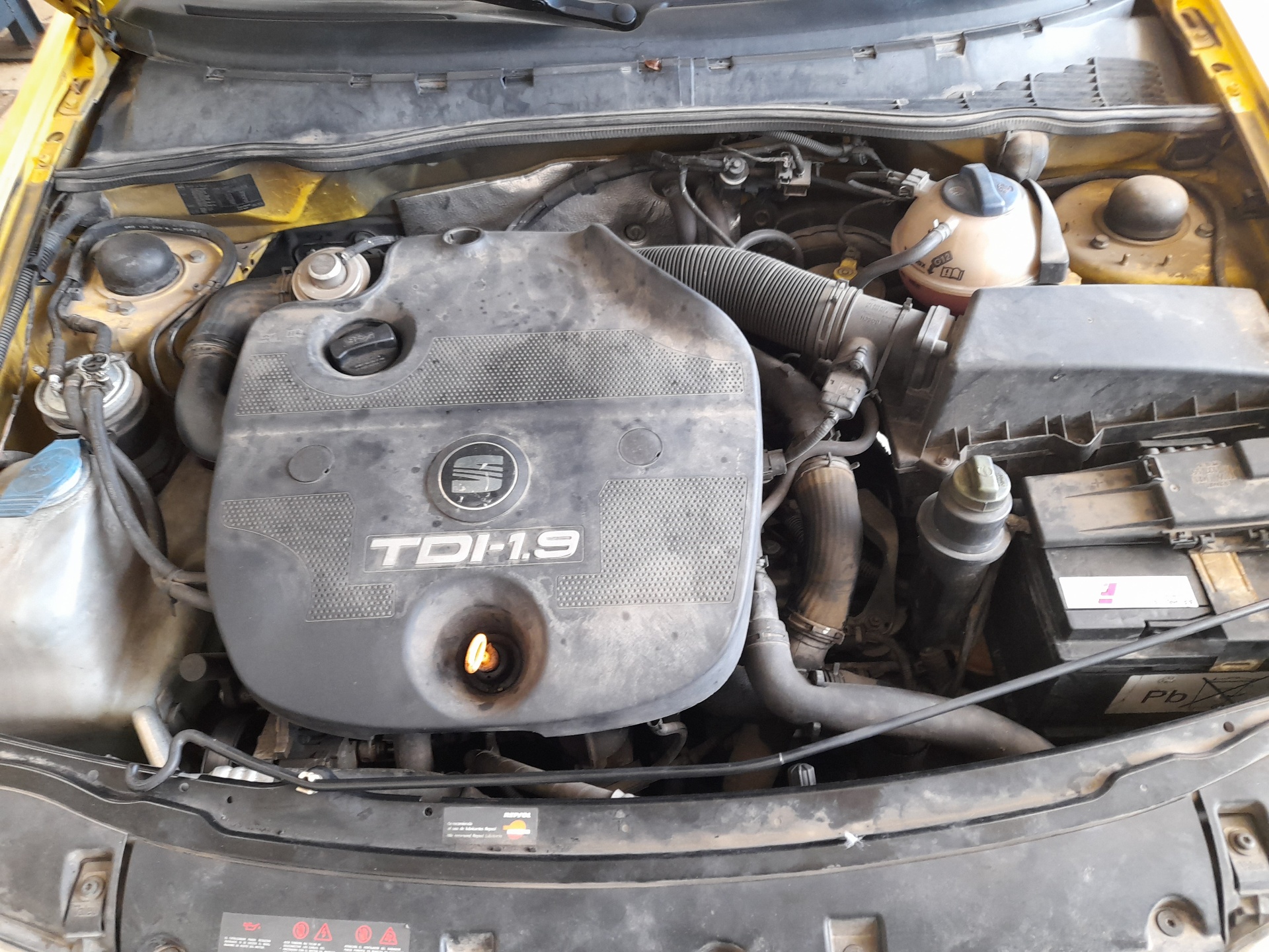 NISSAN Ibiza 2 generation (1993-2002) Крыло переднее левое 6K0821021D 22035354