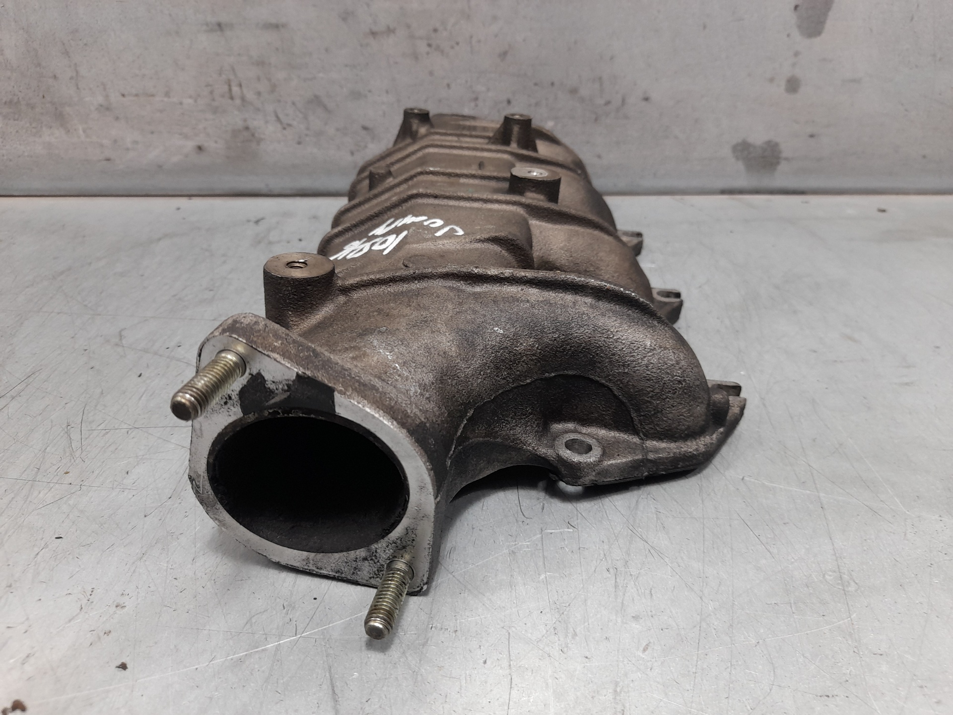 CITROËN Intake Manifold 9635615310 25276970