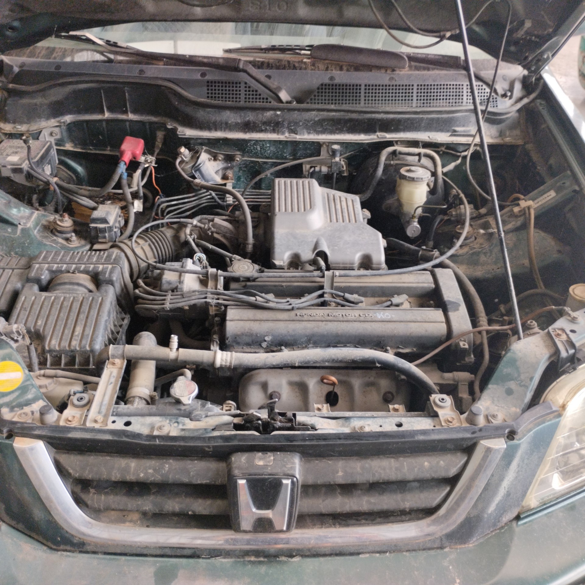 FIAT CR-V 1 generation (1995-2001) Крышка клапана 25277434