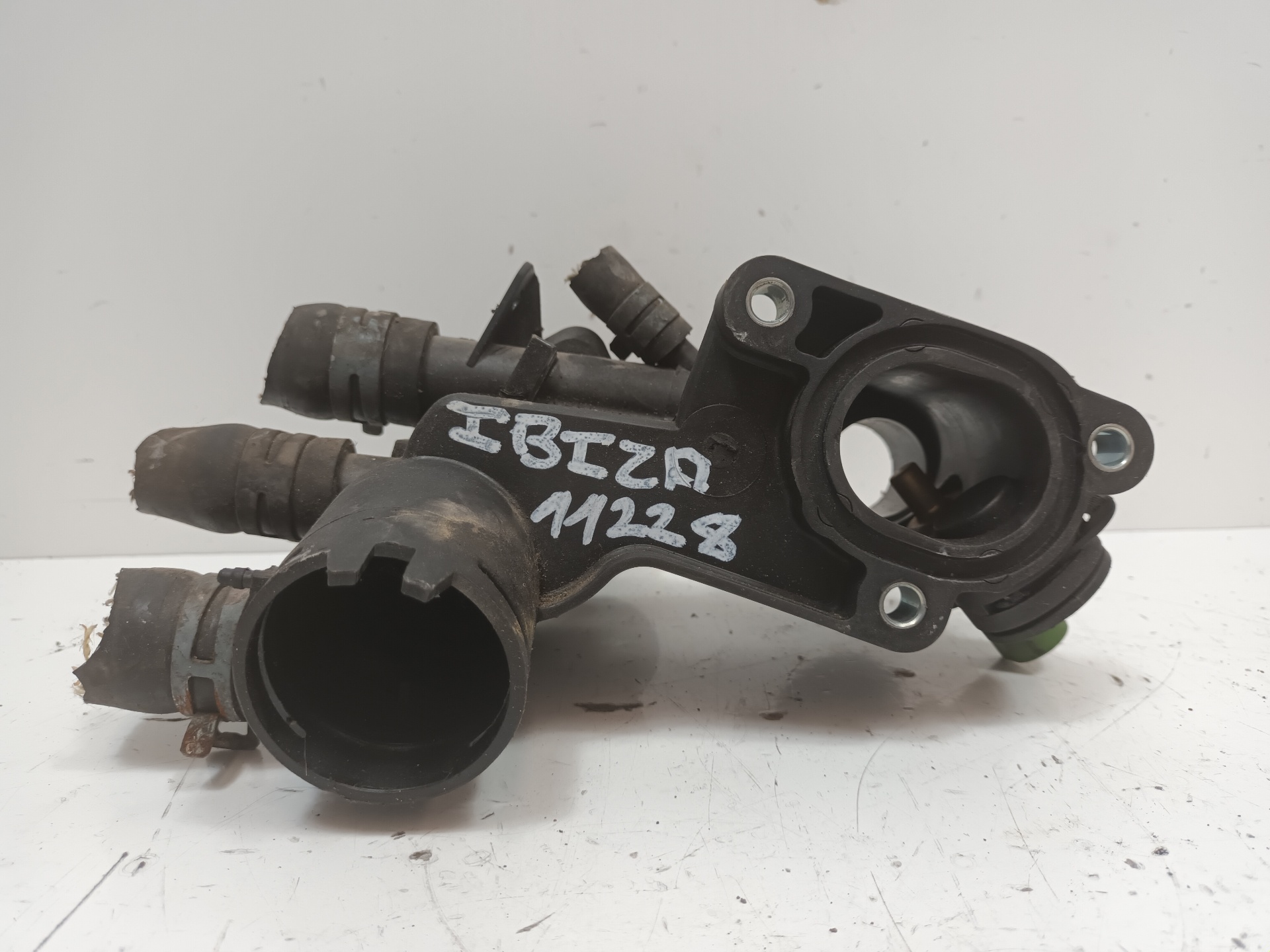 LEXUS Ibiza 2 generation (1993-2002) Termostat 25277912