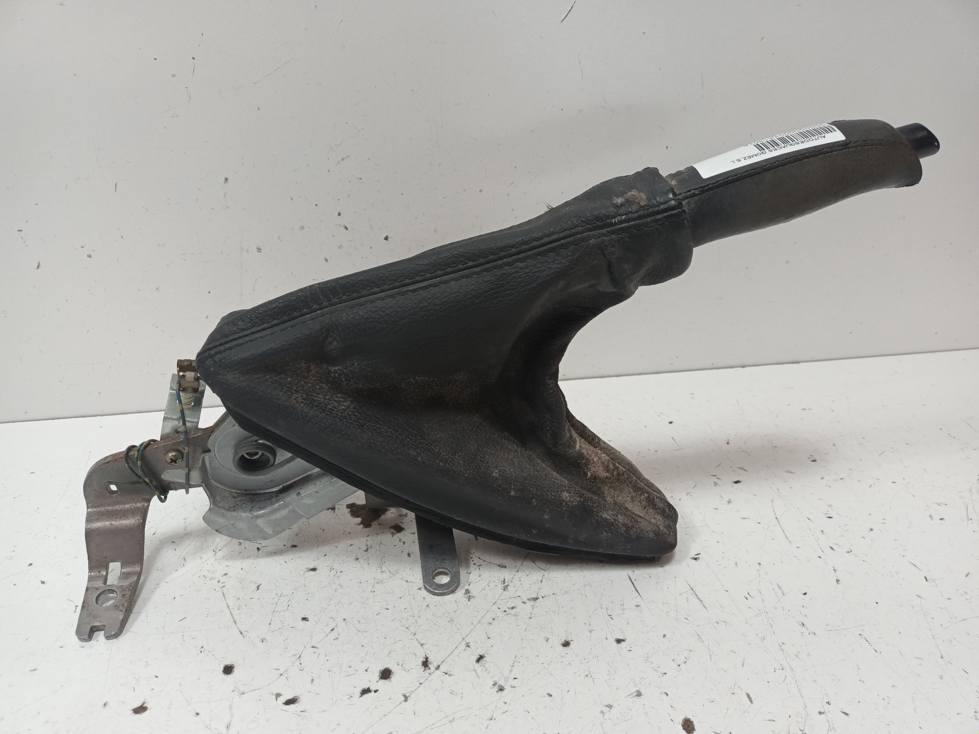 RENAULT 3 Series E46 (1997-2006) Brake Pedal 1164489 22354202